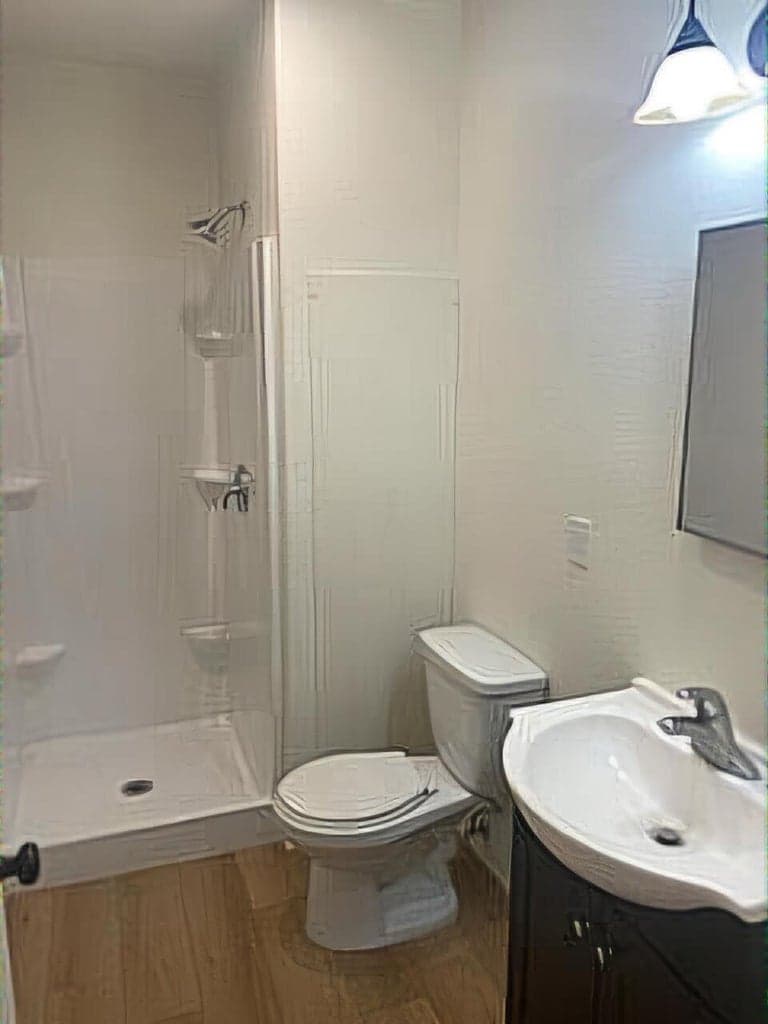 ADU Bath