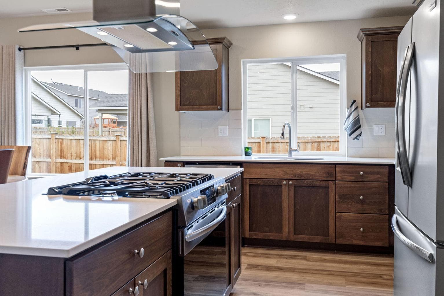 So much cabinetry