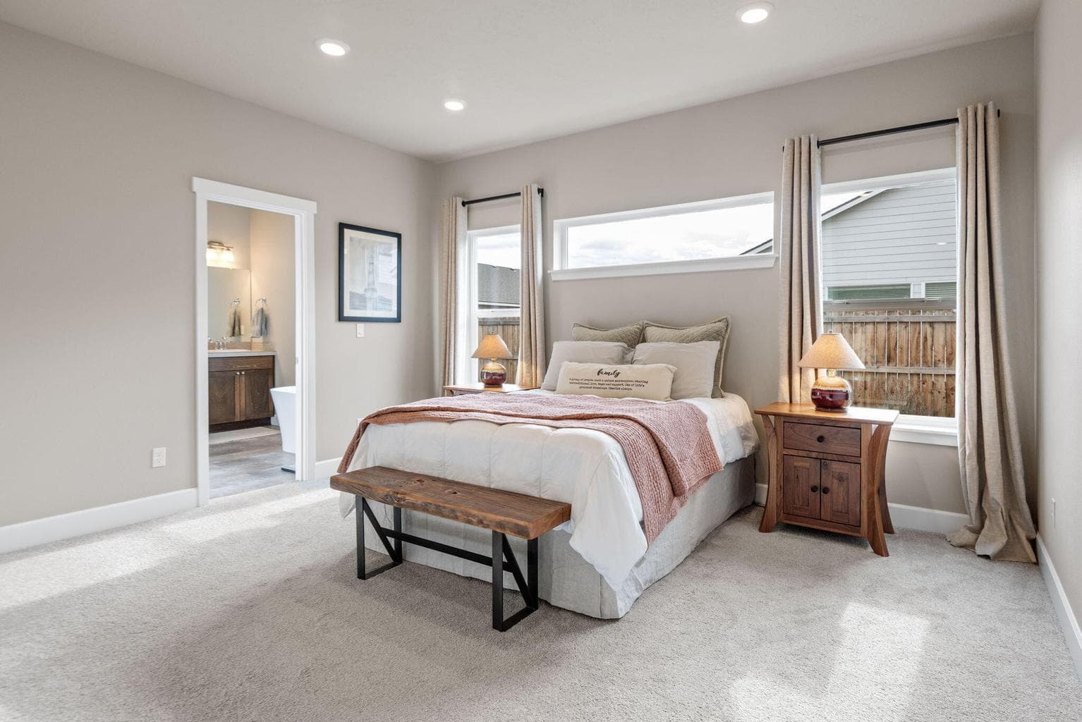 Spacious and So Much Light
