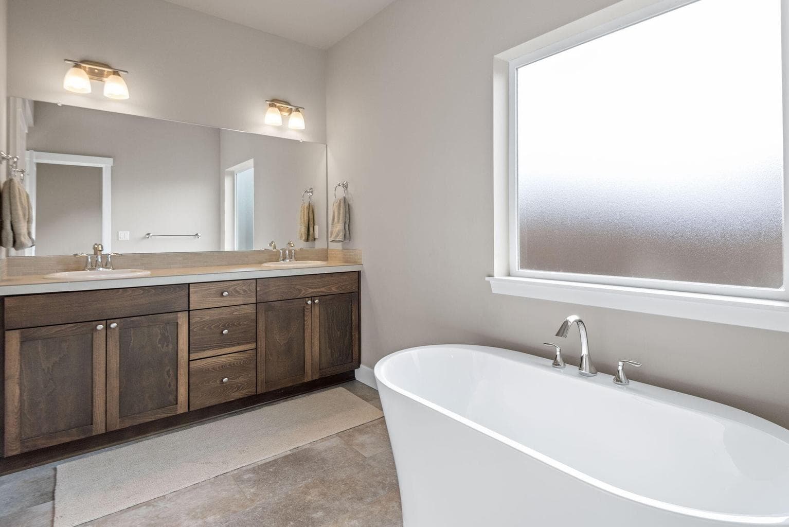 Large Primary Bath