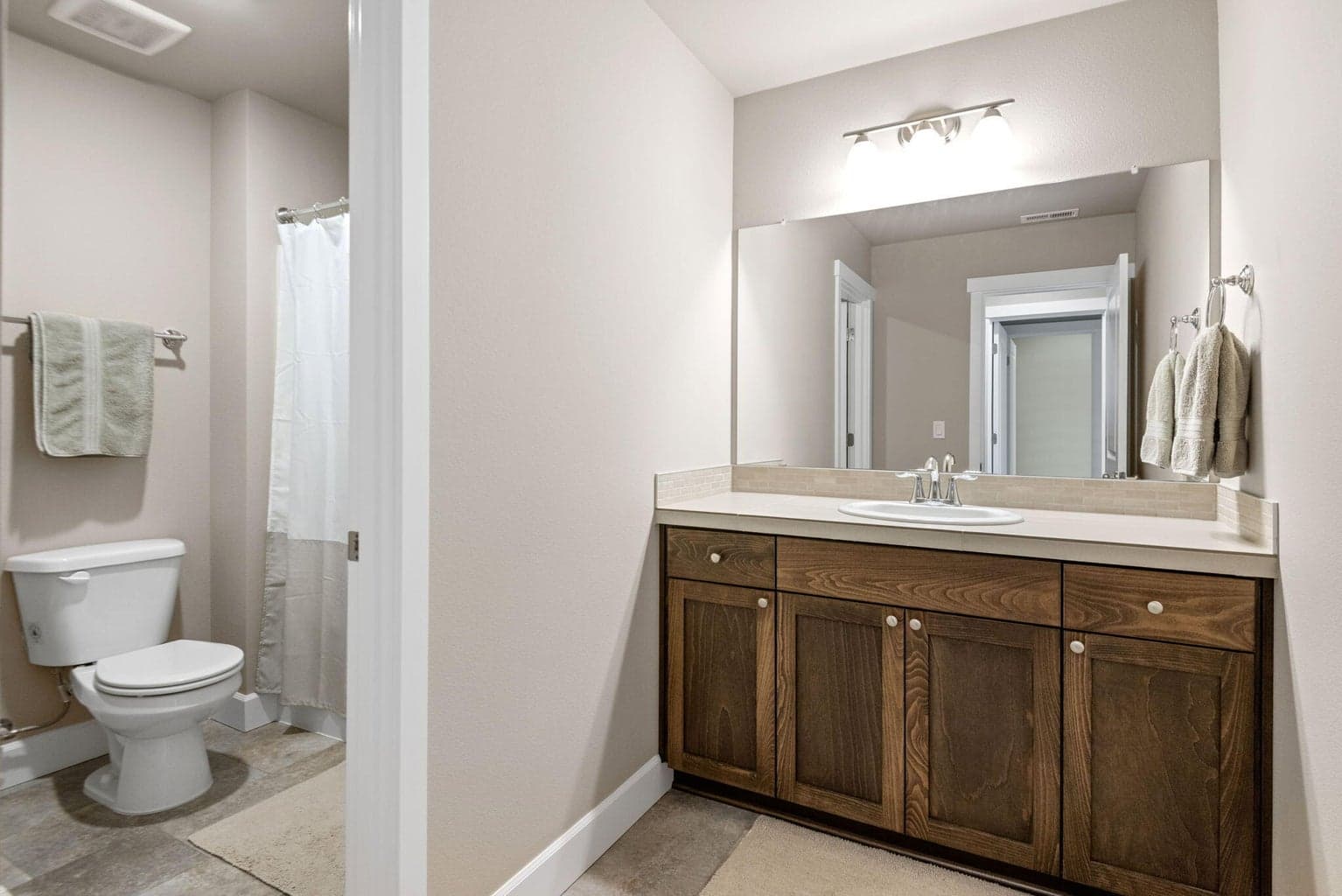 Guest Bath