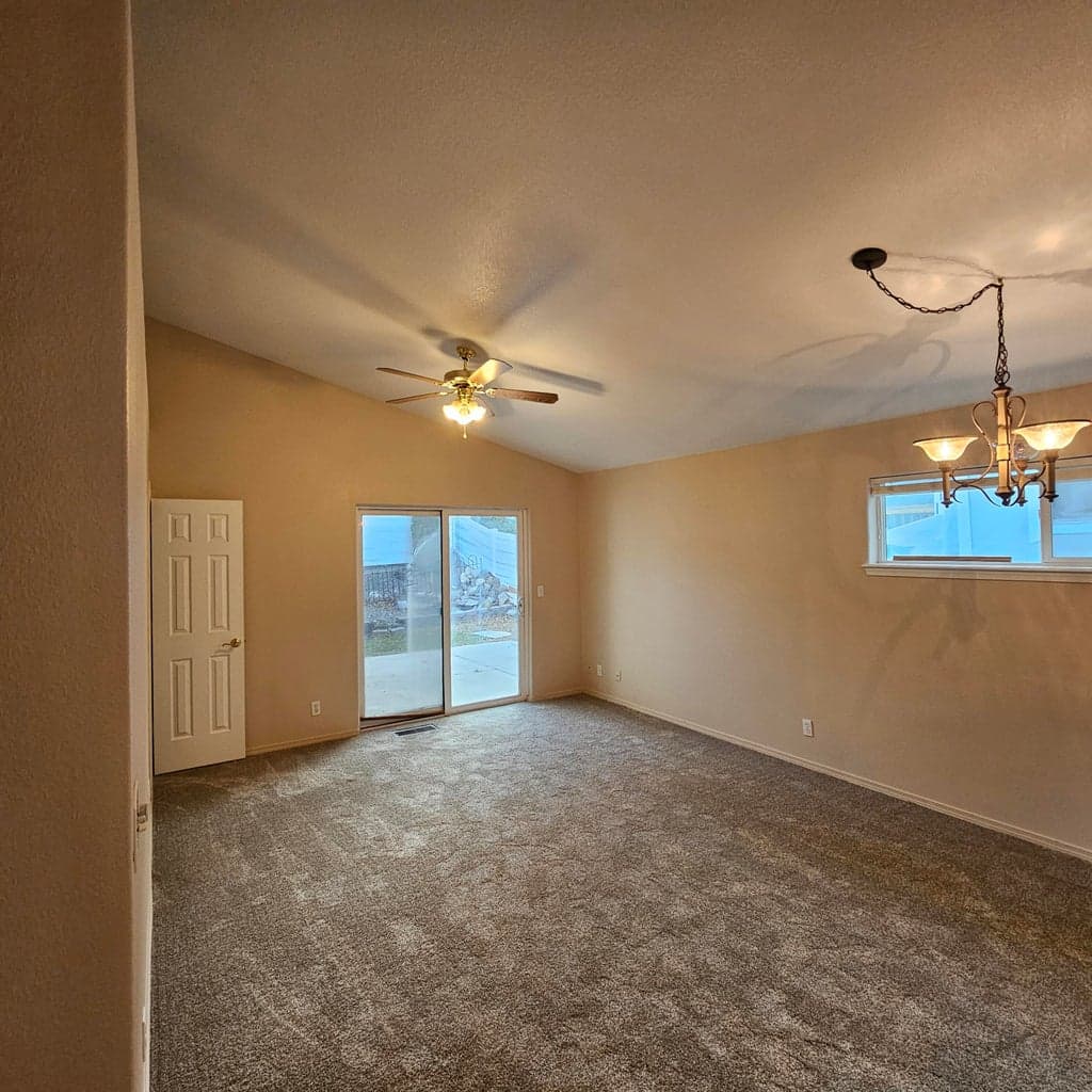 Great Room/Dining area