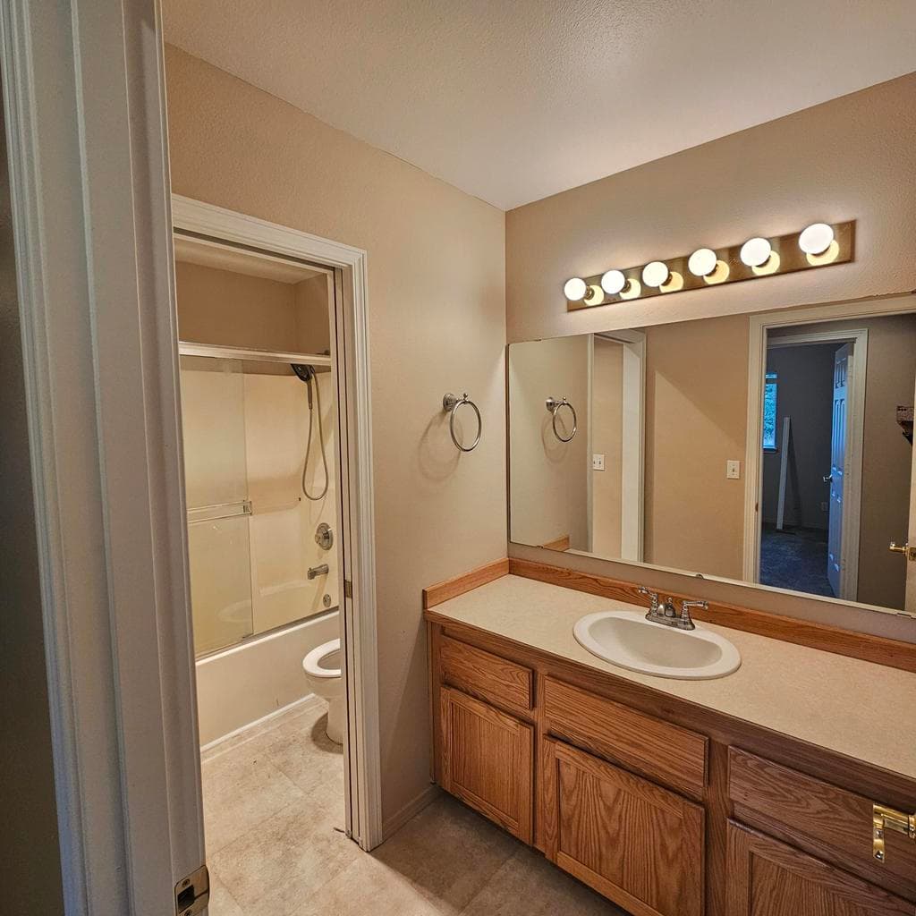 Guest bath