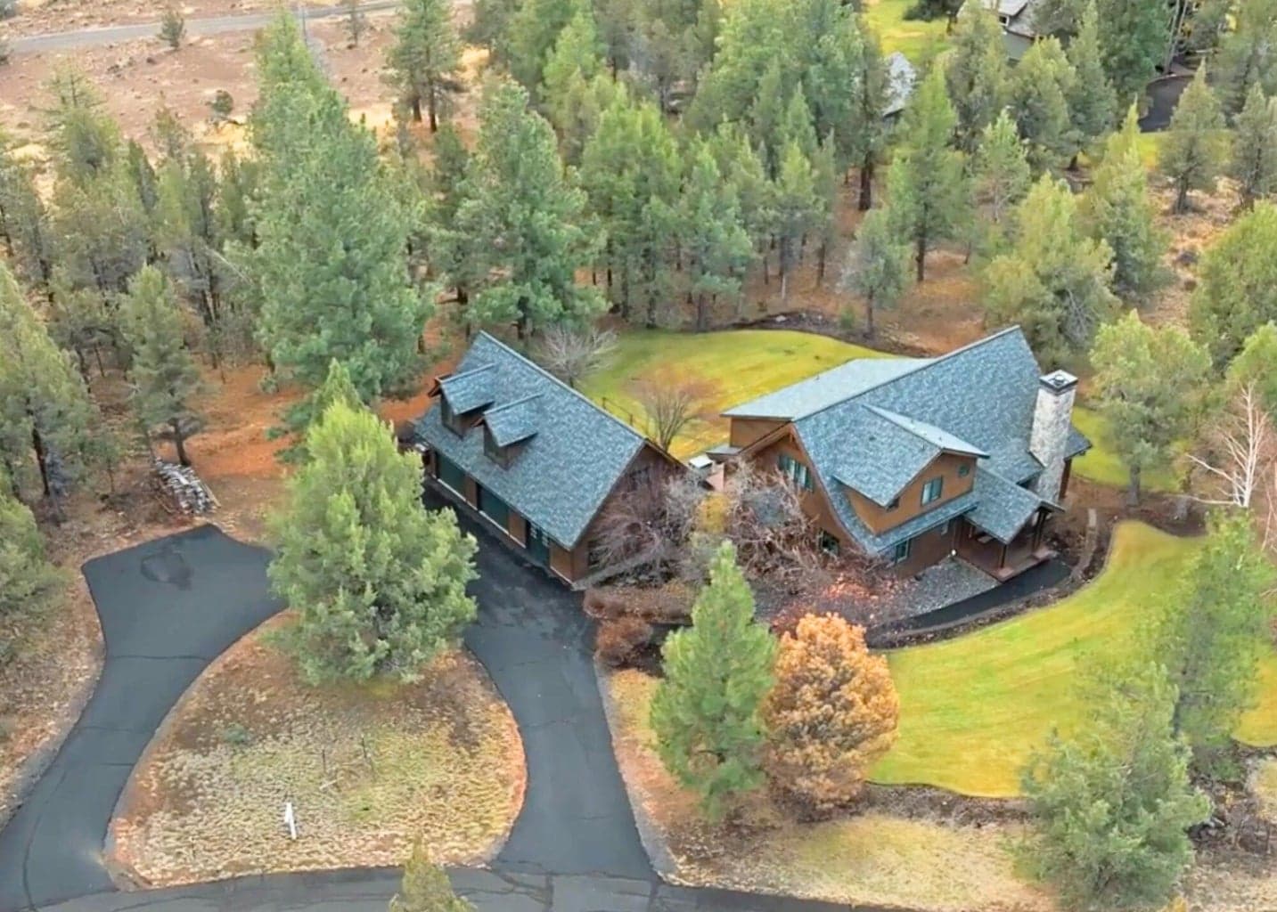 2+ acres retreat 16045 Fox Ridge Circle, Sisters, OR 97759