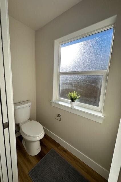 Primary Bath Toilet Room