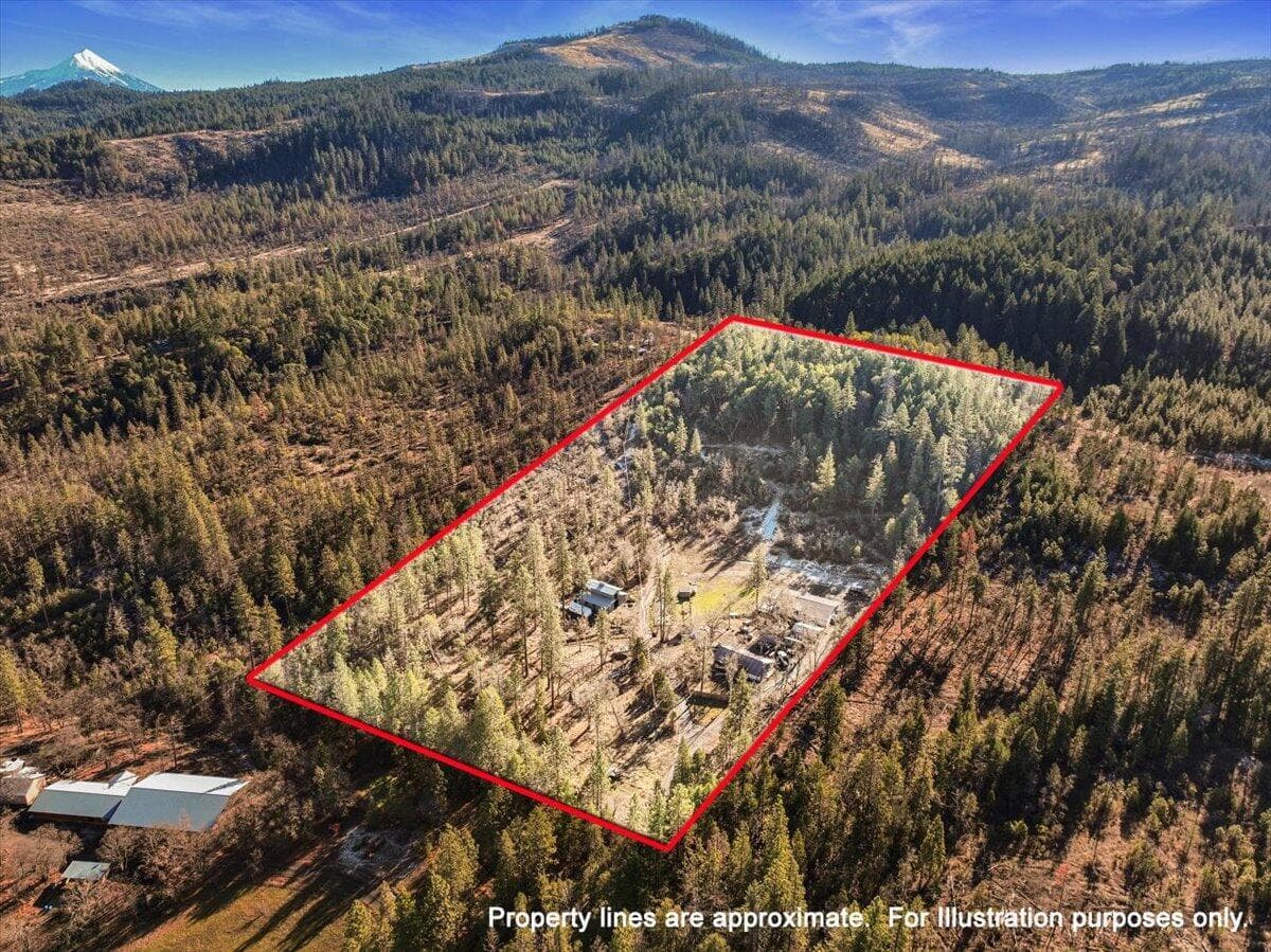 1387 Obenchain, Butte Falls, 97522