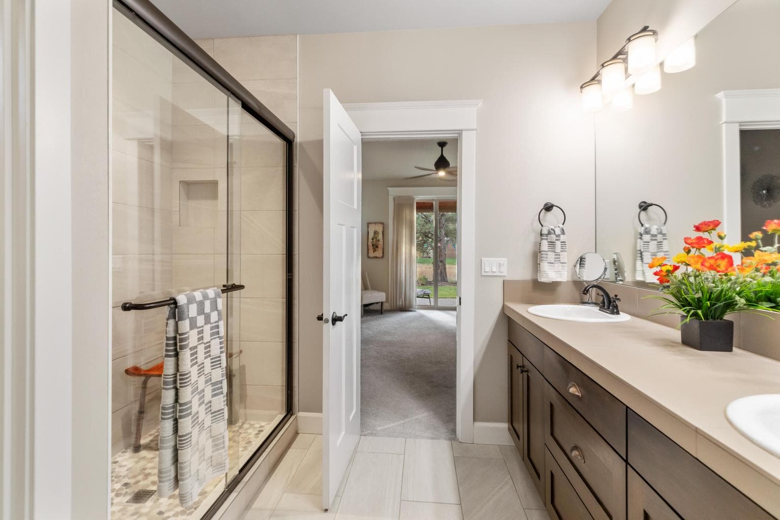 Primary Bath