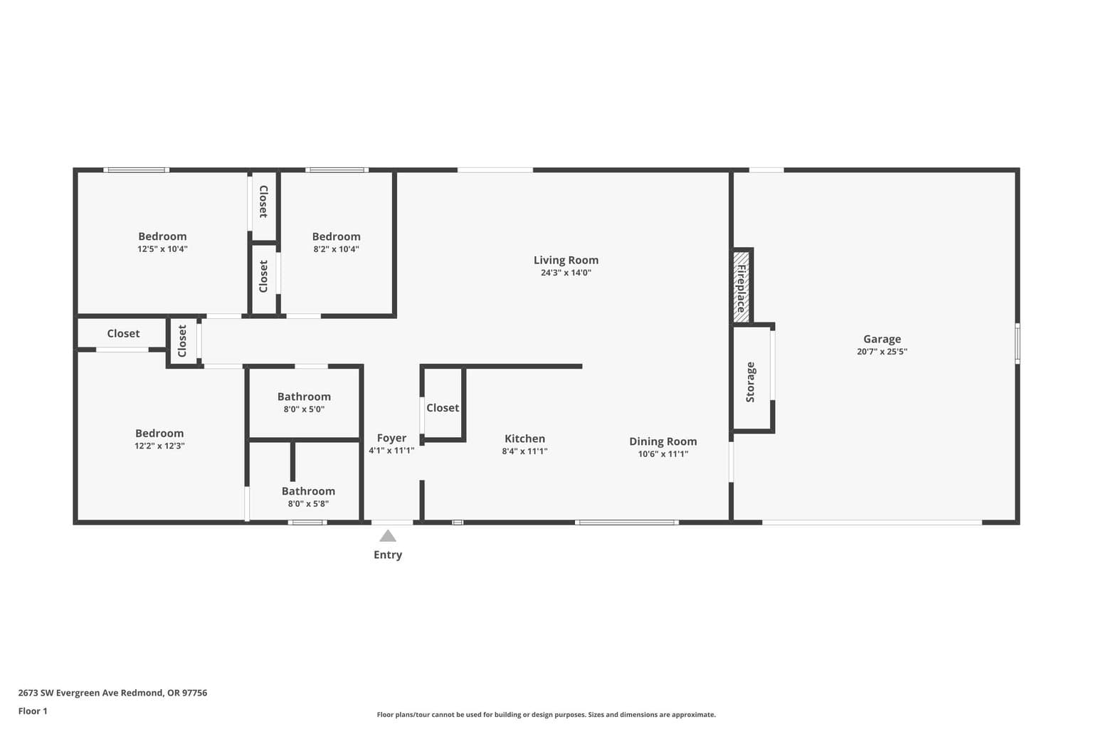 Photo of 2673 SW Evergreen Avenue 23 of 26