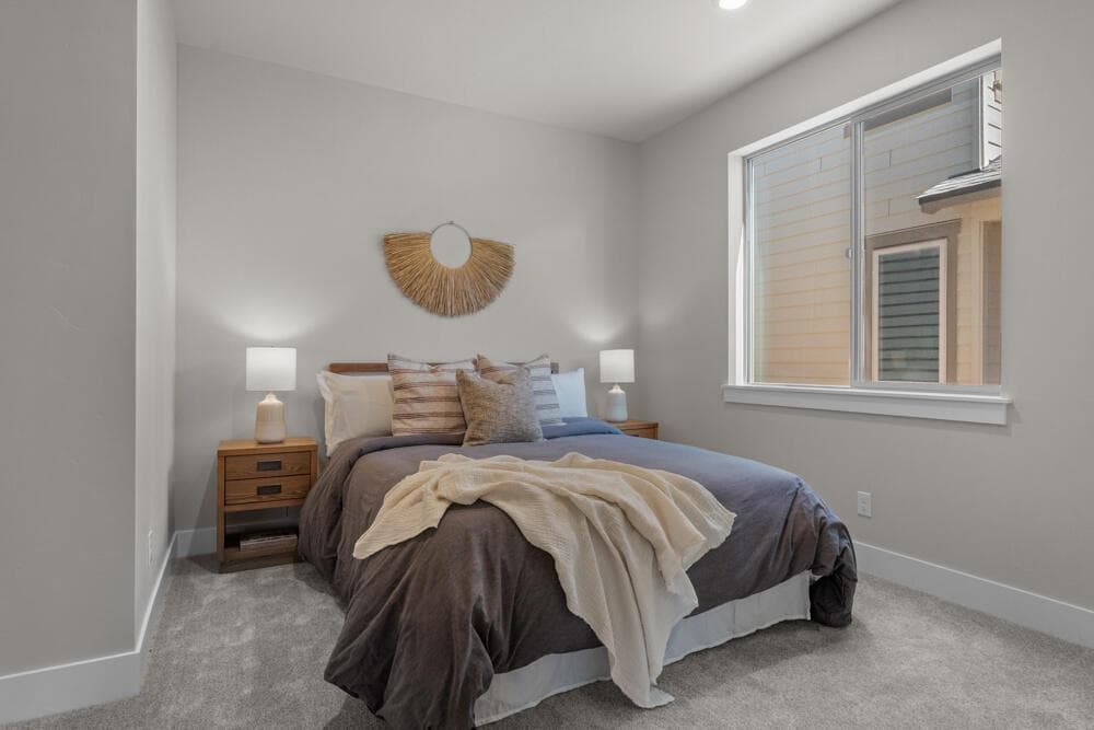 Photos are of model home, colors and finishes will vary.