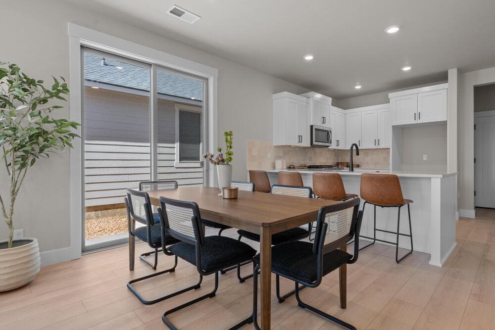 Photos are of model home, colors and finishes will vary.