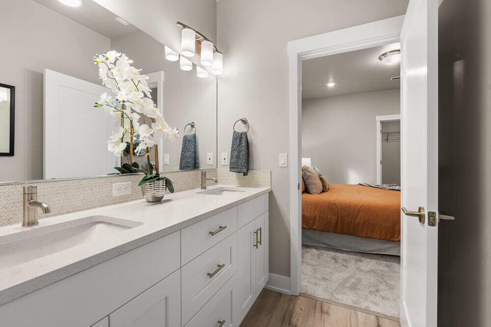 Photos are of model. Color and finishes will vary.