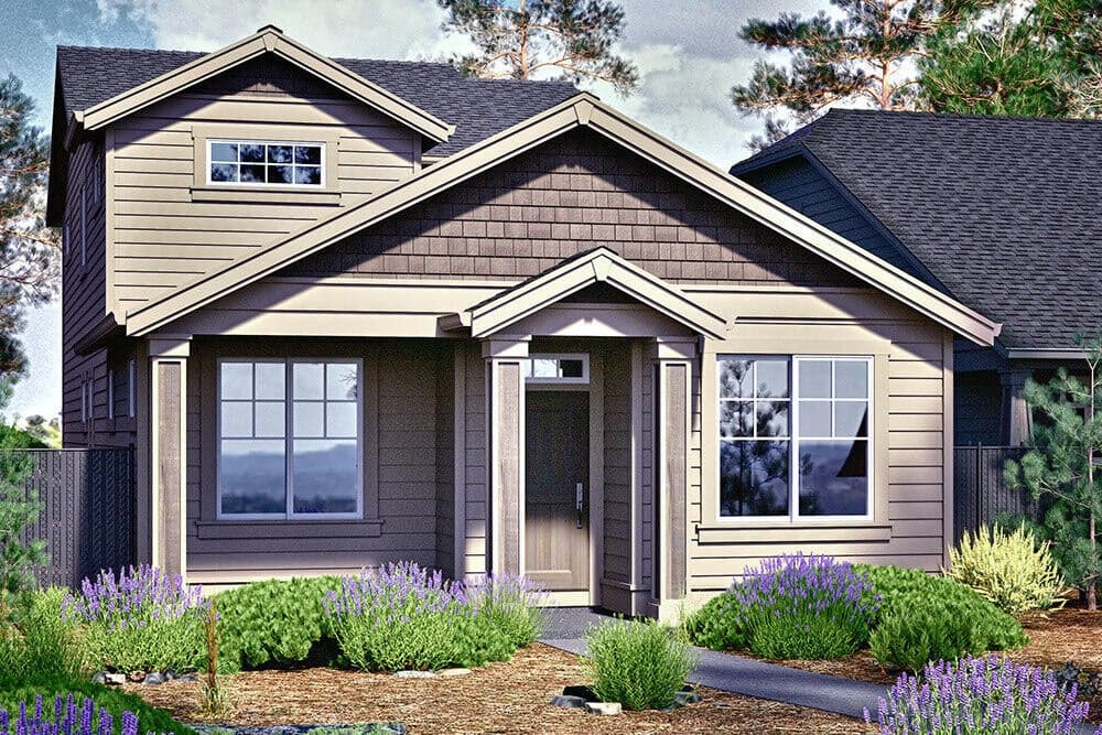 Exterior color will vary.