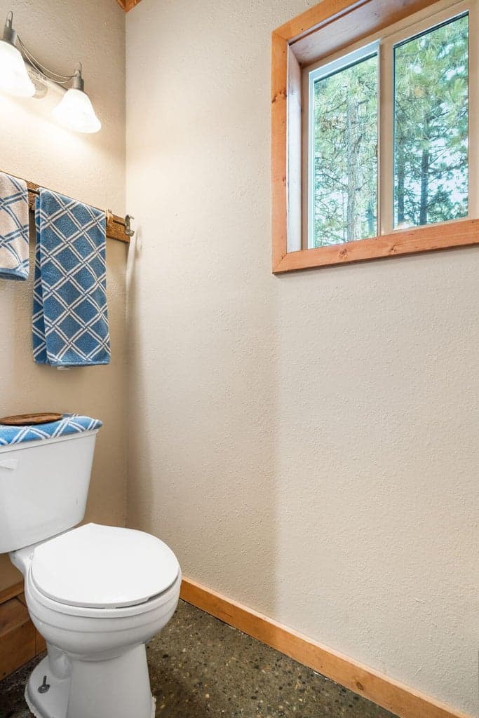 Half bath