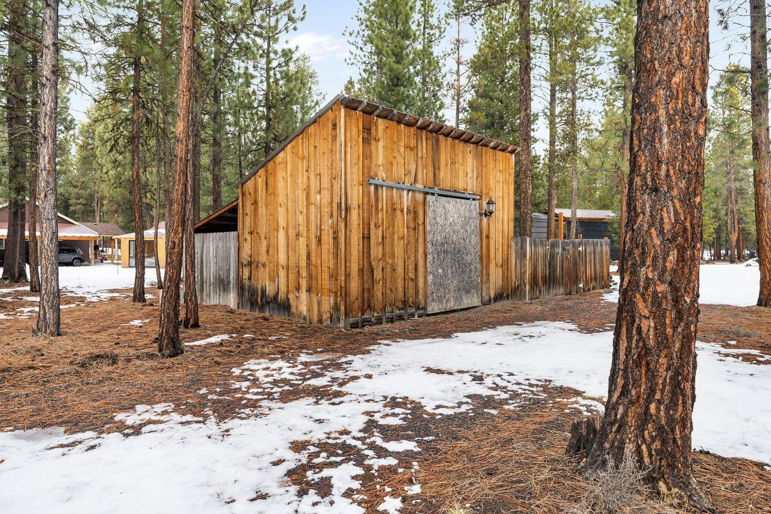 Shed 2 - 200 sqft