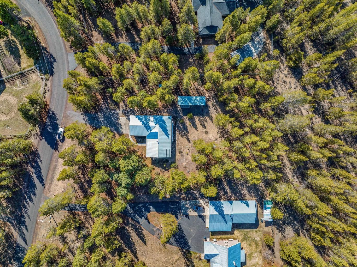 1 Acre Lot