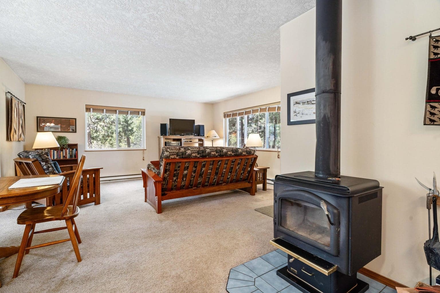 Certified Woodstove