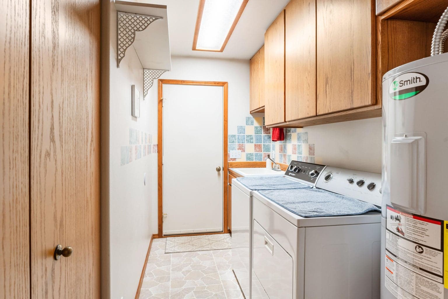 Laundry Room/Mud Room