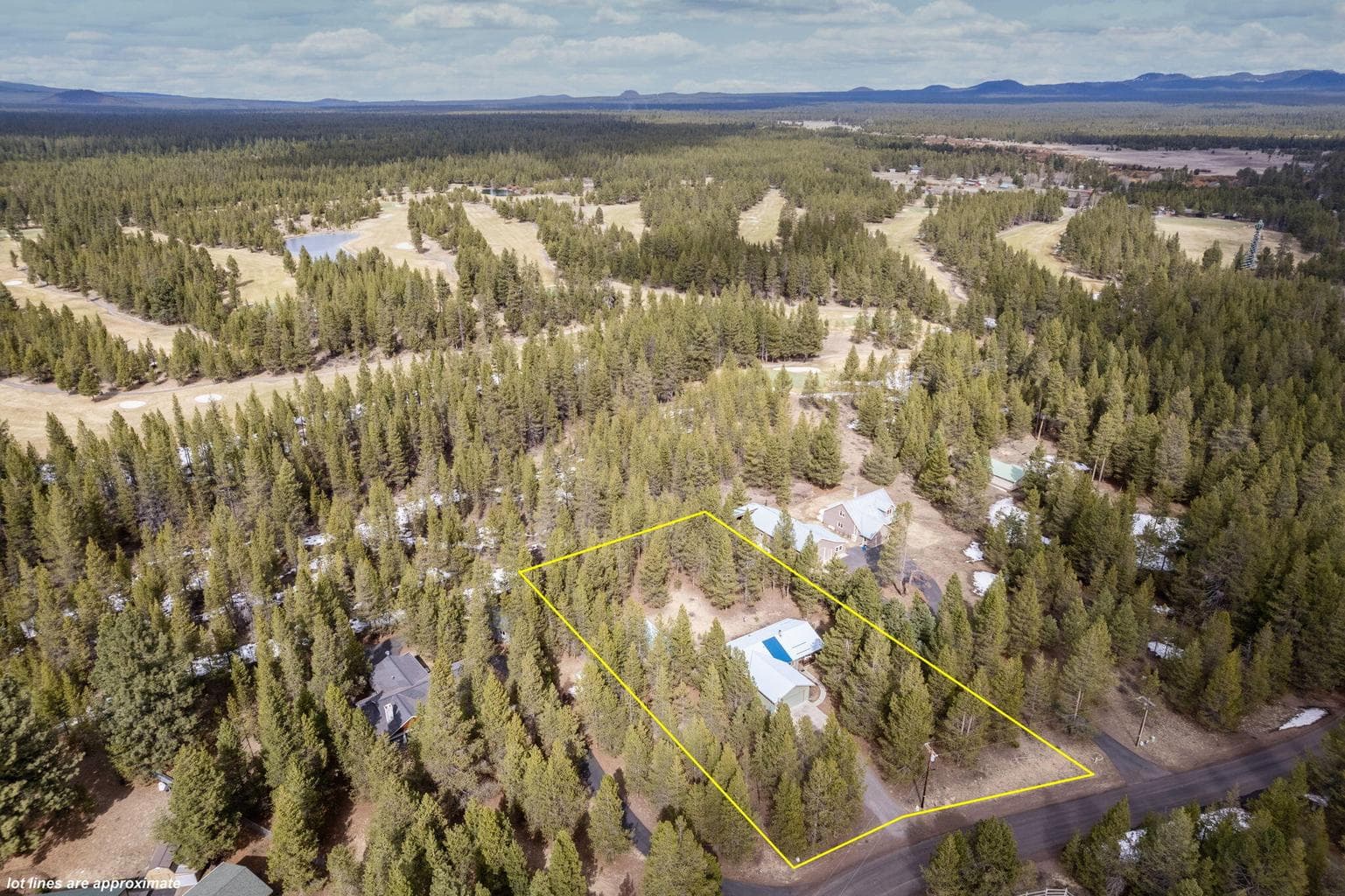 1 Acre Lot