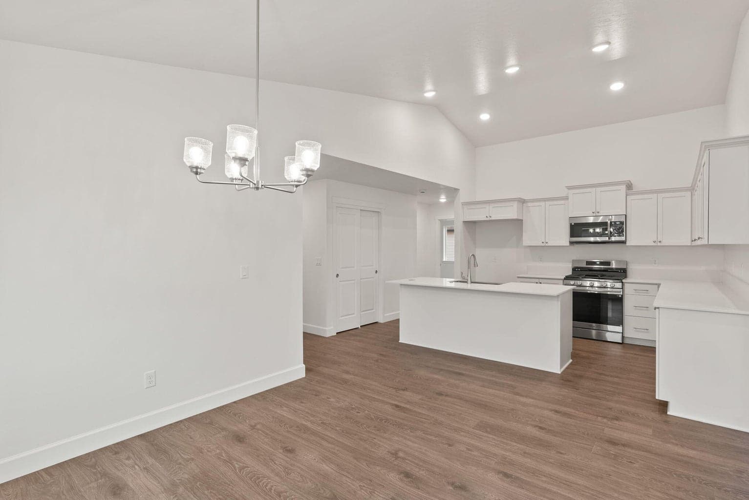 dining space