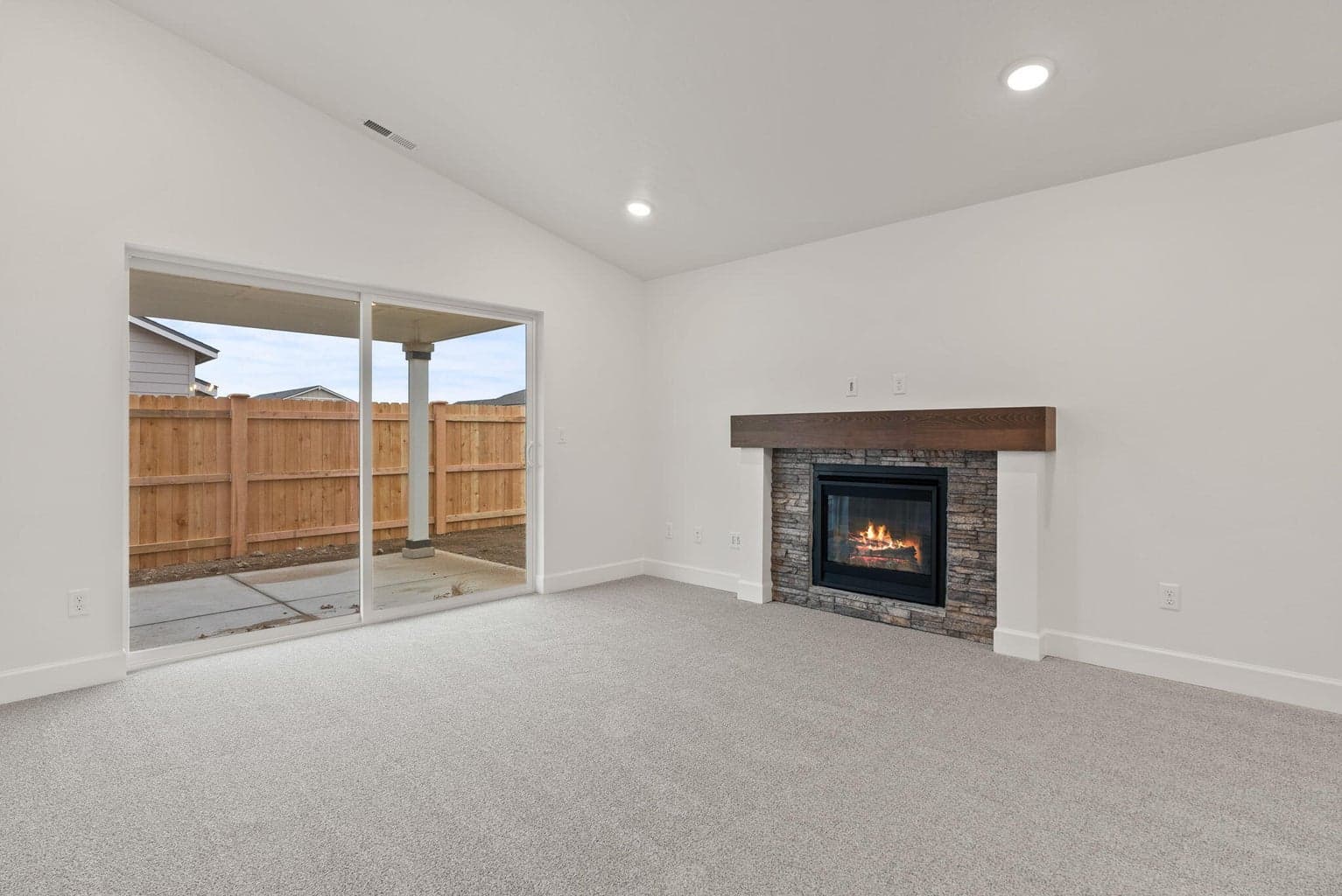 living space