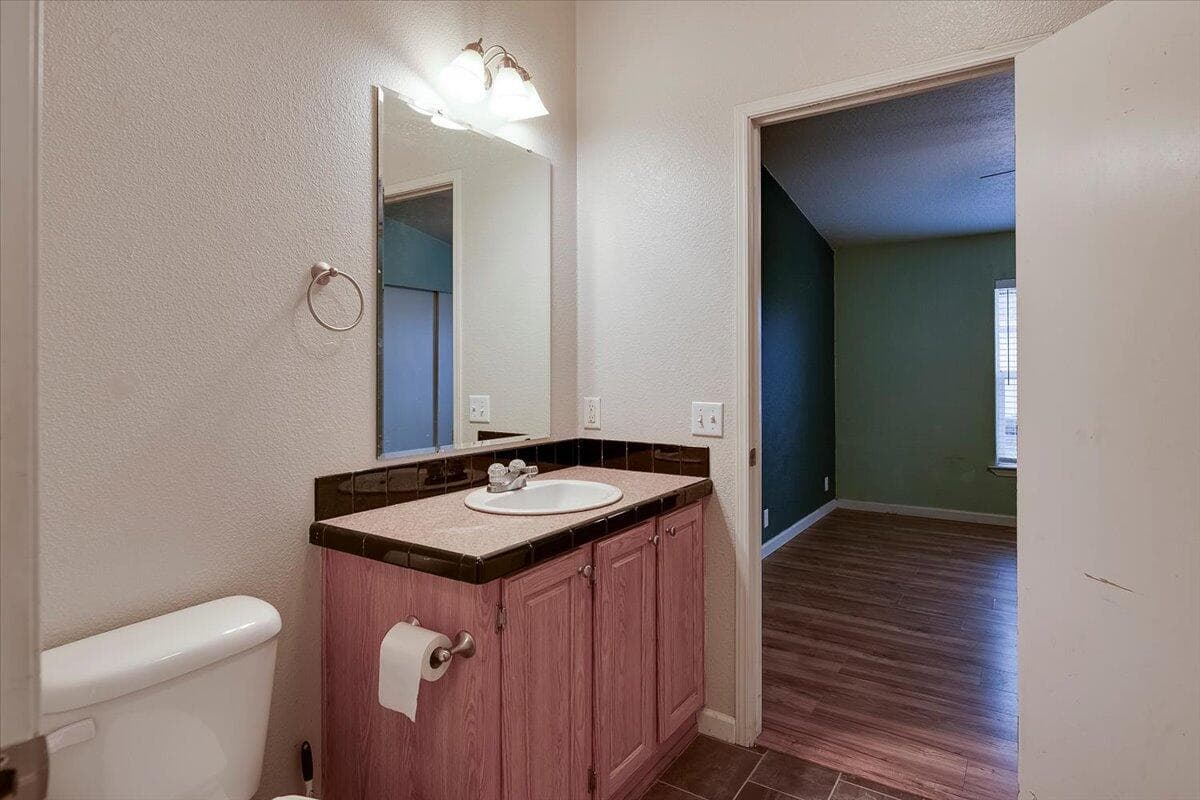 Primary Bath