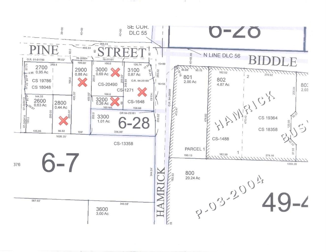 1840 Pine