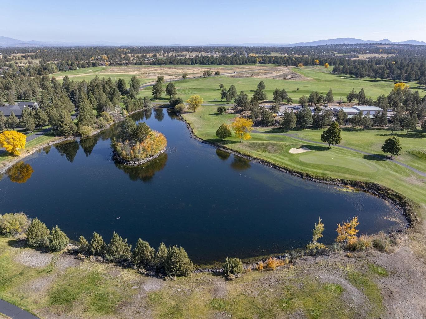Golf Course