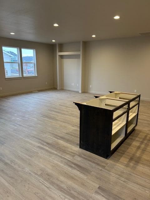 Kitchen island