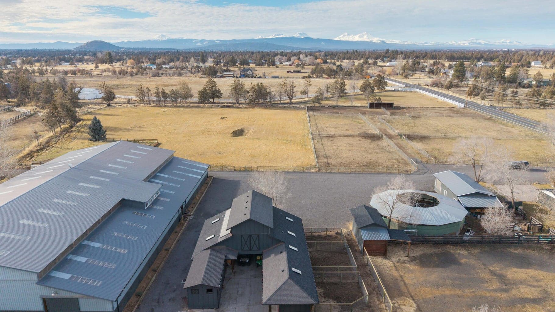 World class equestrian facility