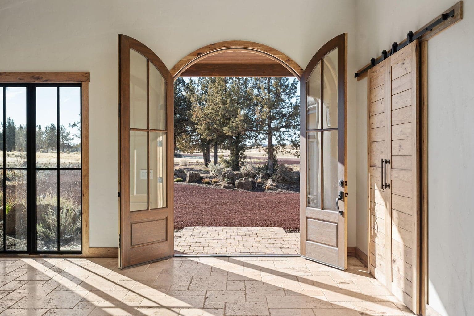 Designed to accommodate multiple families and guests.