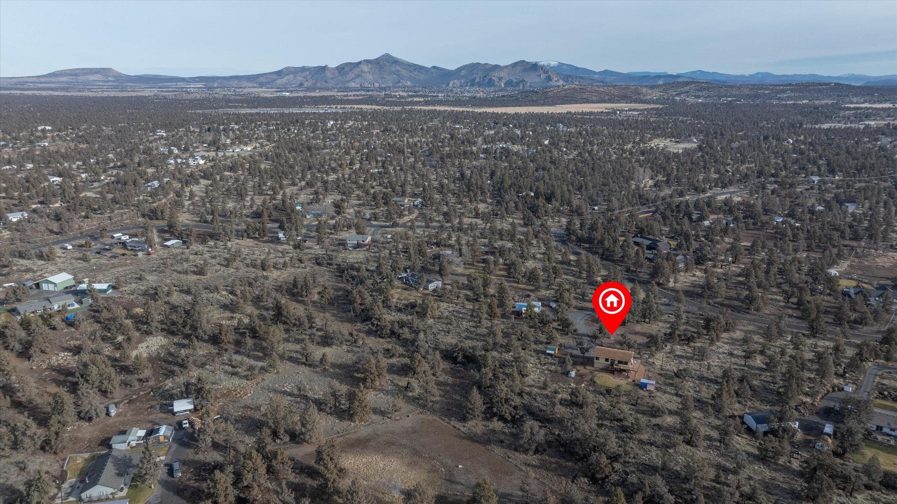 Location of home.