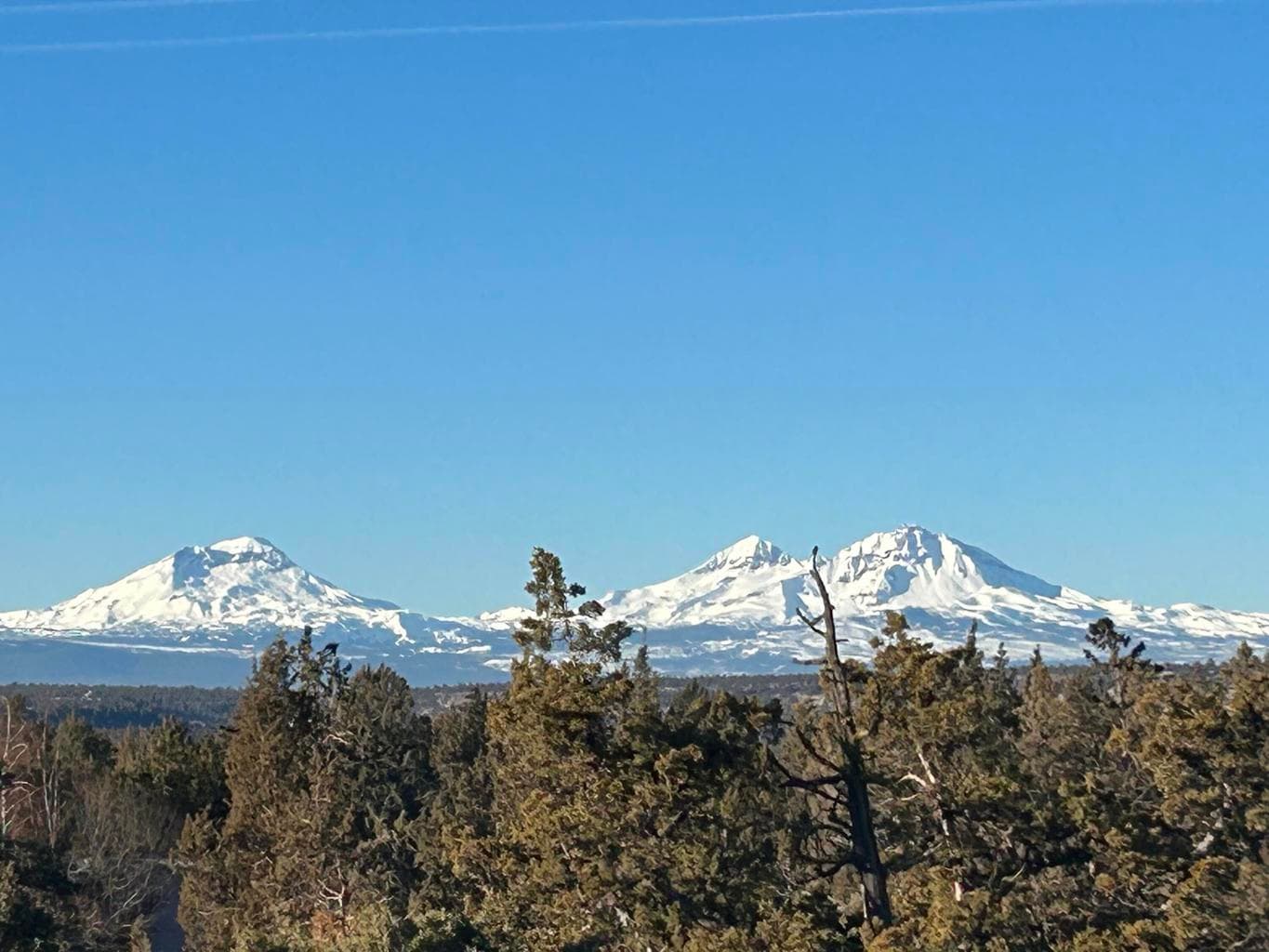Cascade Mountains