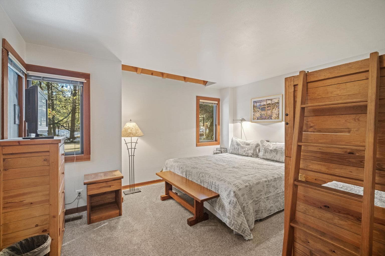 Second bedroom