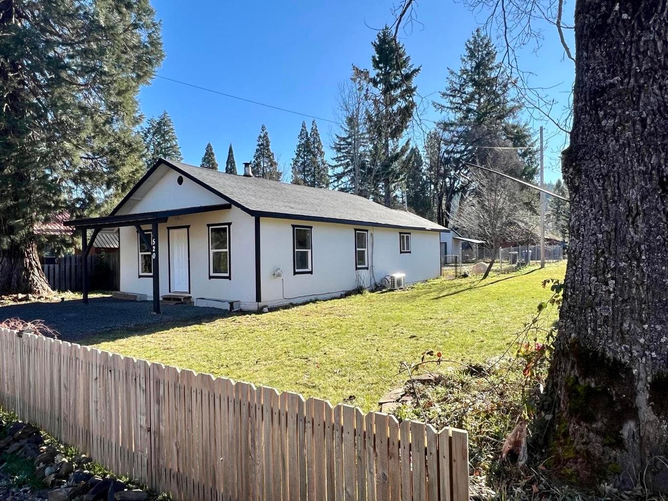 520 South, Butte Falls, 97522