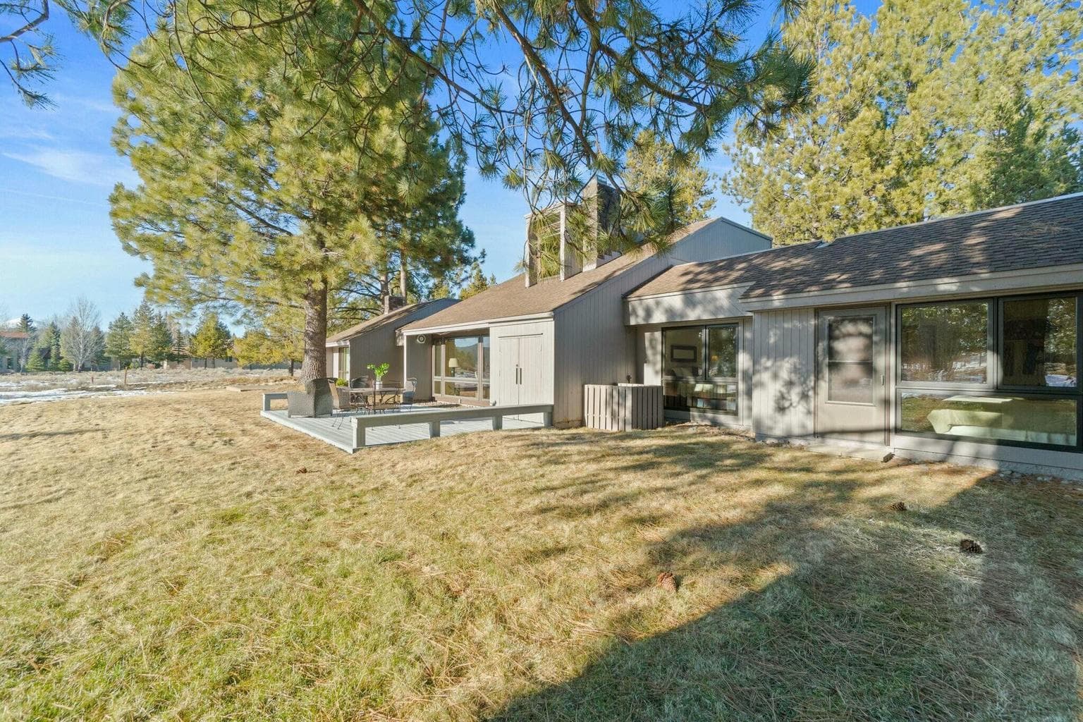 Plenty of room to run and play year-round!