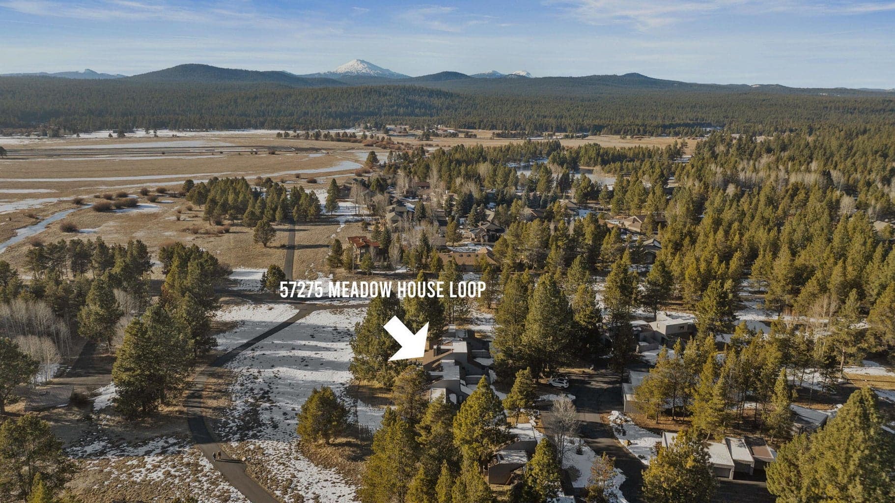 Enjoy direct access to trails right out your back door for a day of fun and exploration.