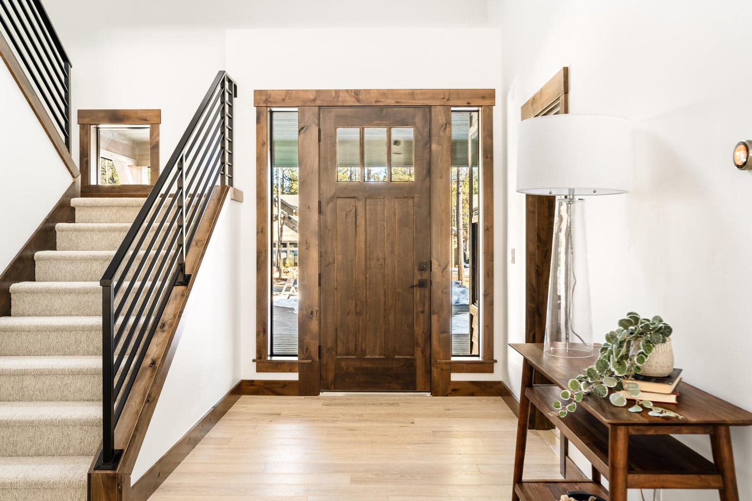 Entry