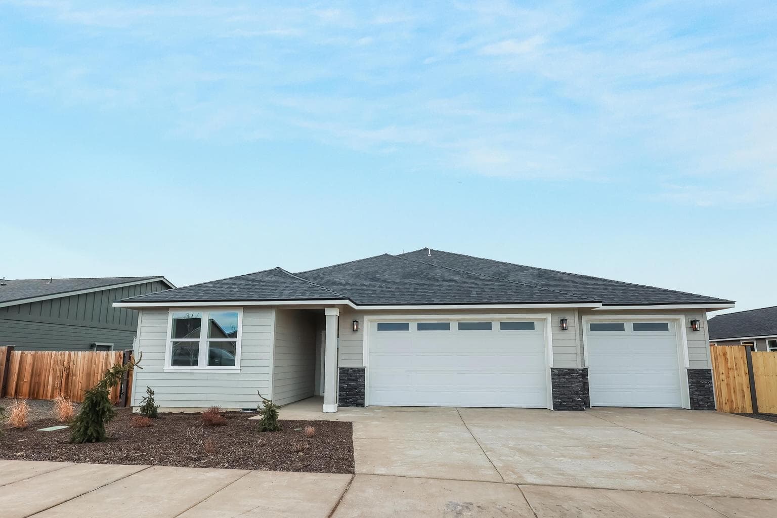 Now completed & move-in ready