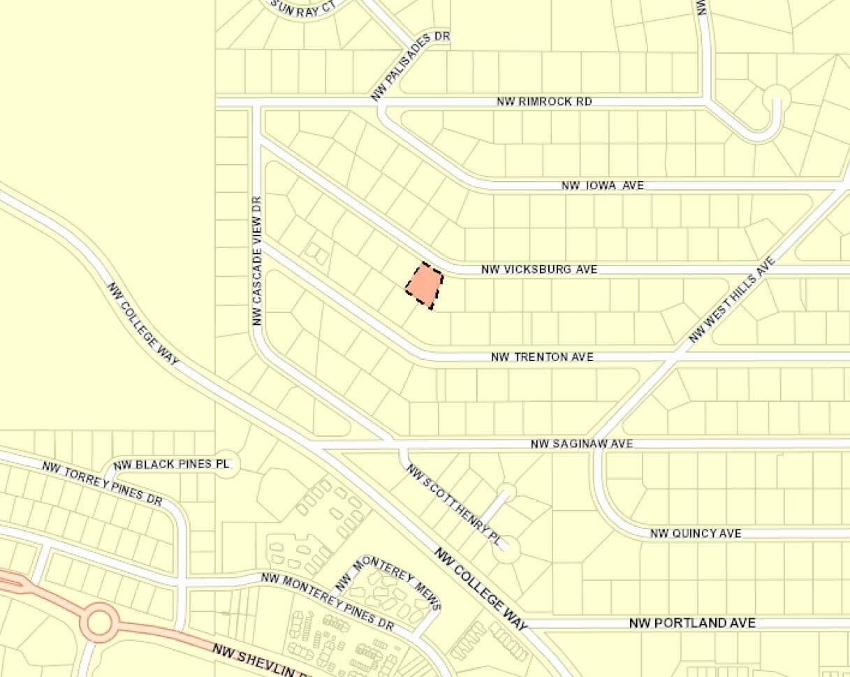 Located near Central Oregon Community College, Newport Market, and Downtown Bend