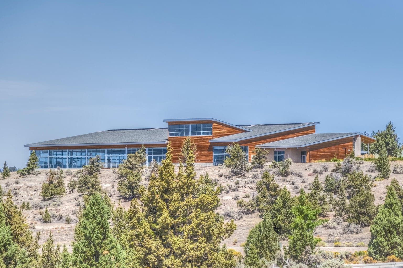 Madras Aquatic Center