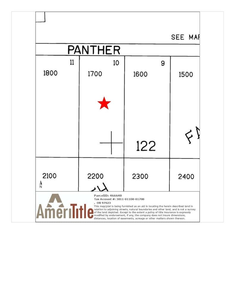 Photo of Panther Lane Lot 10 3 of 4