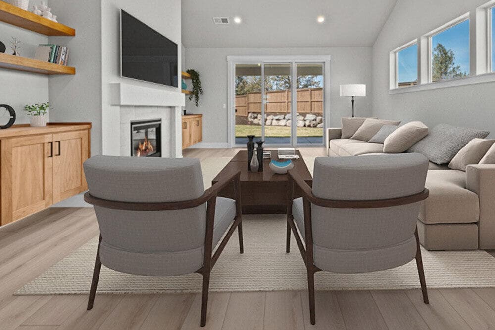 Home will be similar to virtually staged photo shown. Specs will vary.