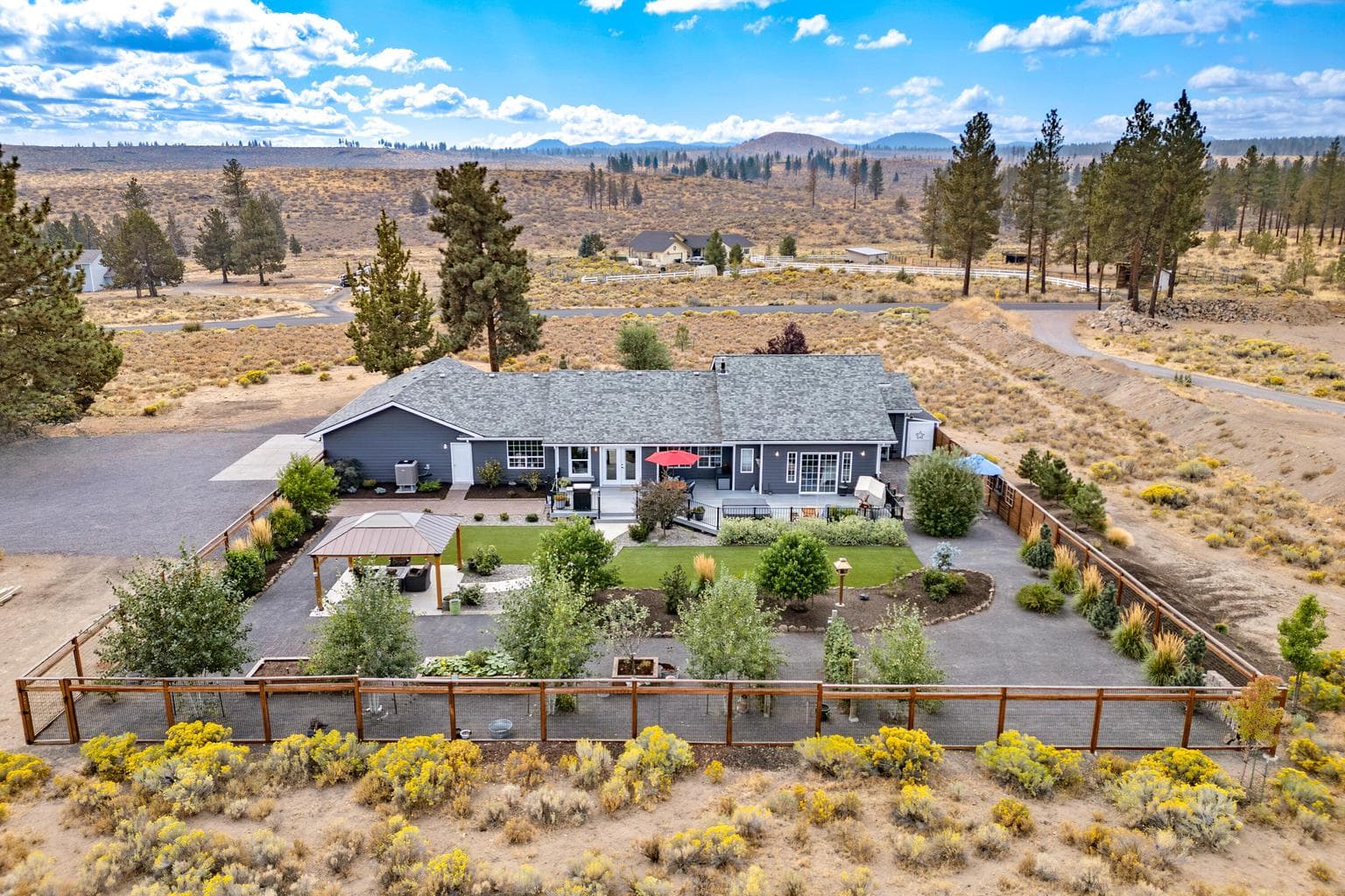 Gorgeous Acreage Property
