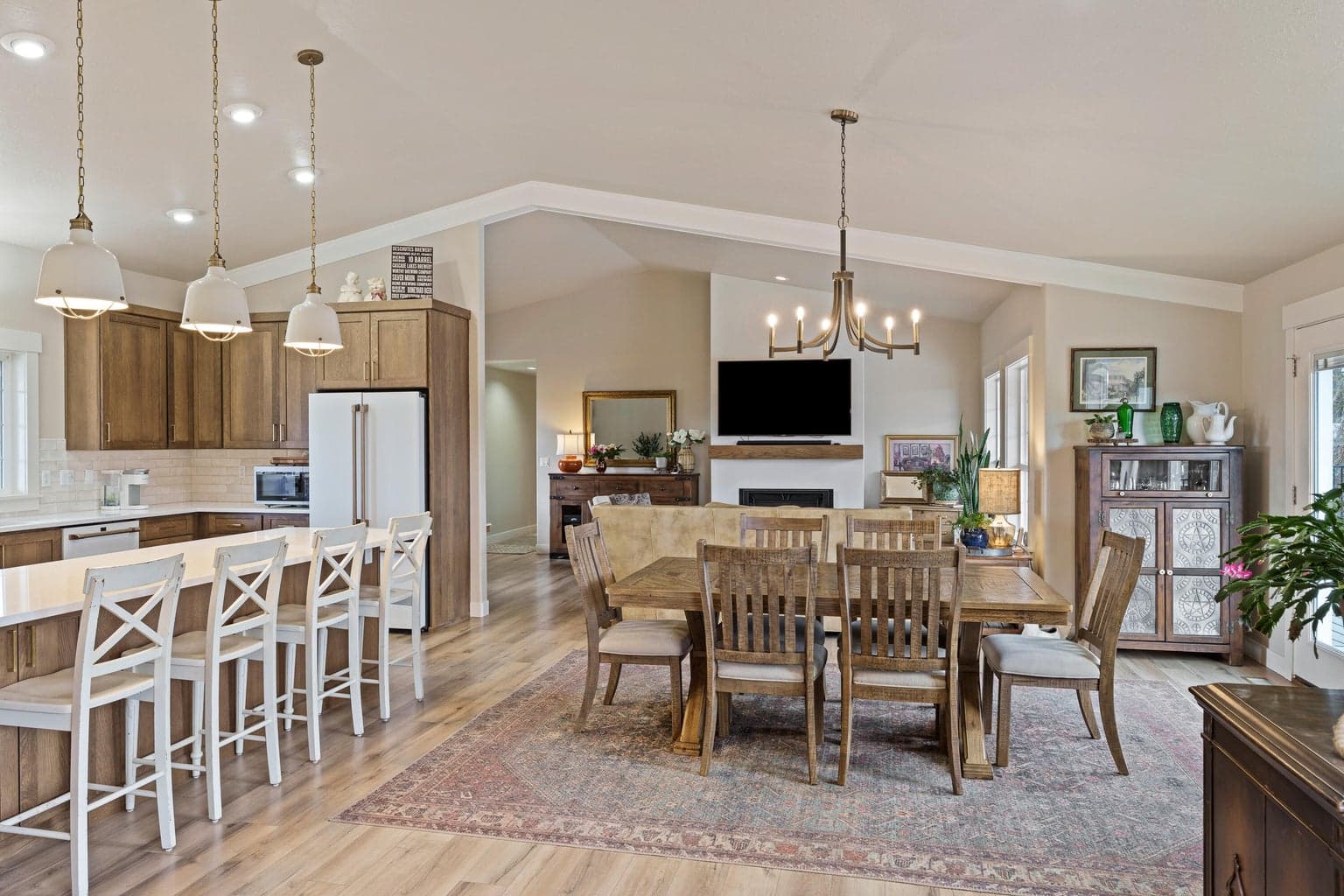 Beautiful Great Room