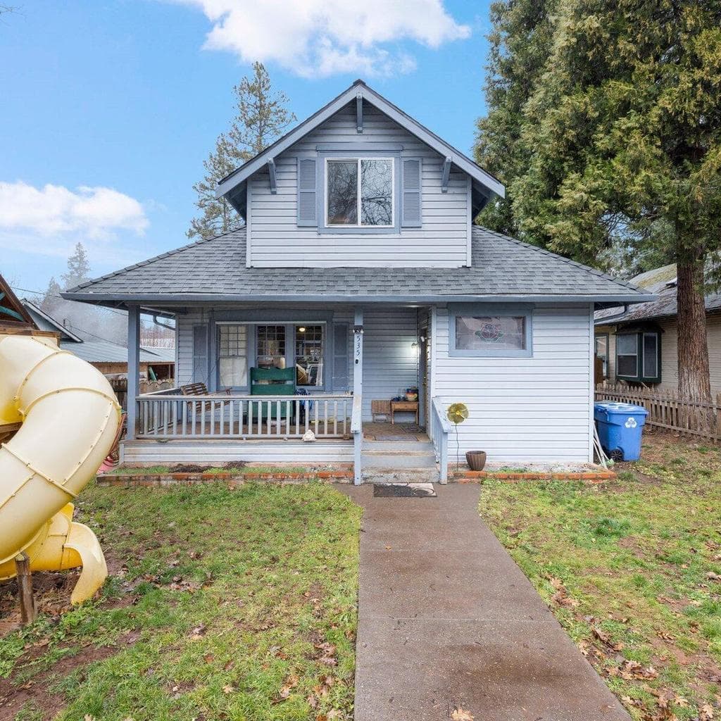 535 South, Butte Falls, 97522