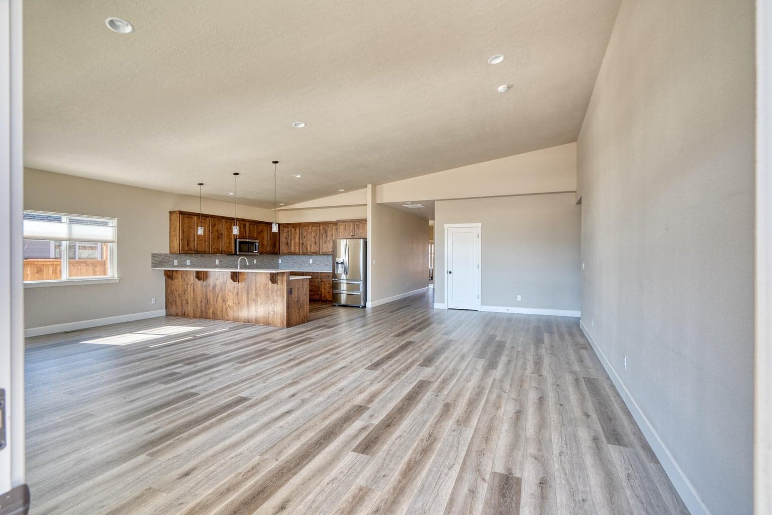 Lofty Ceilings