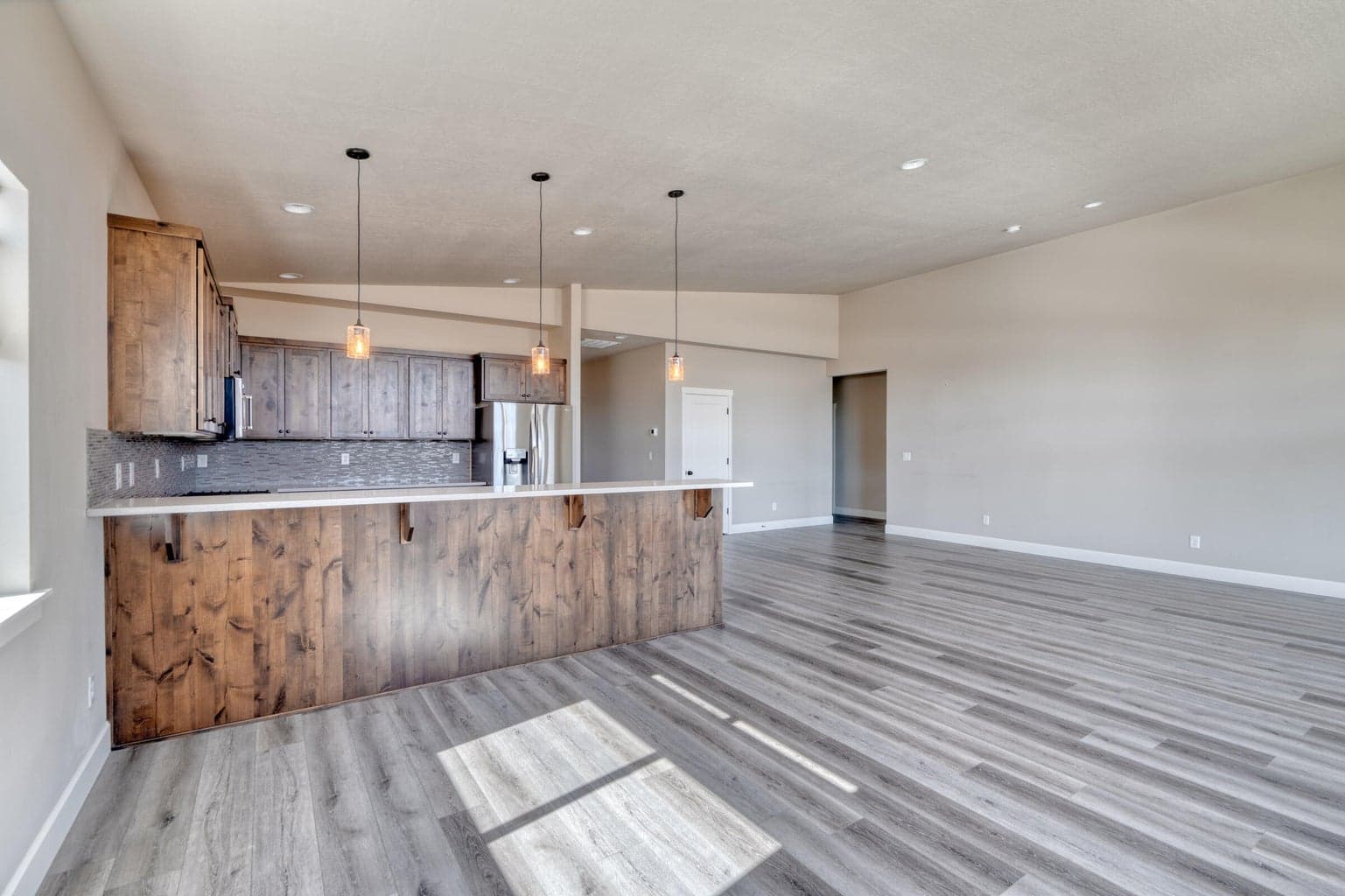 Breakfast Bar