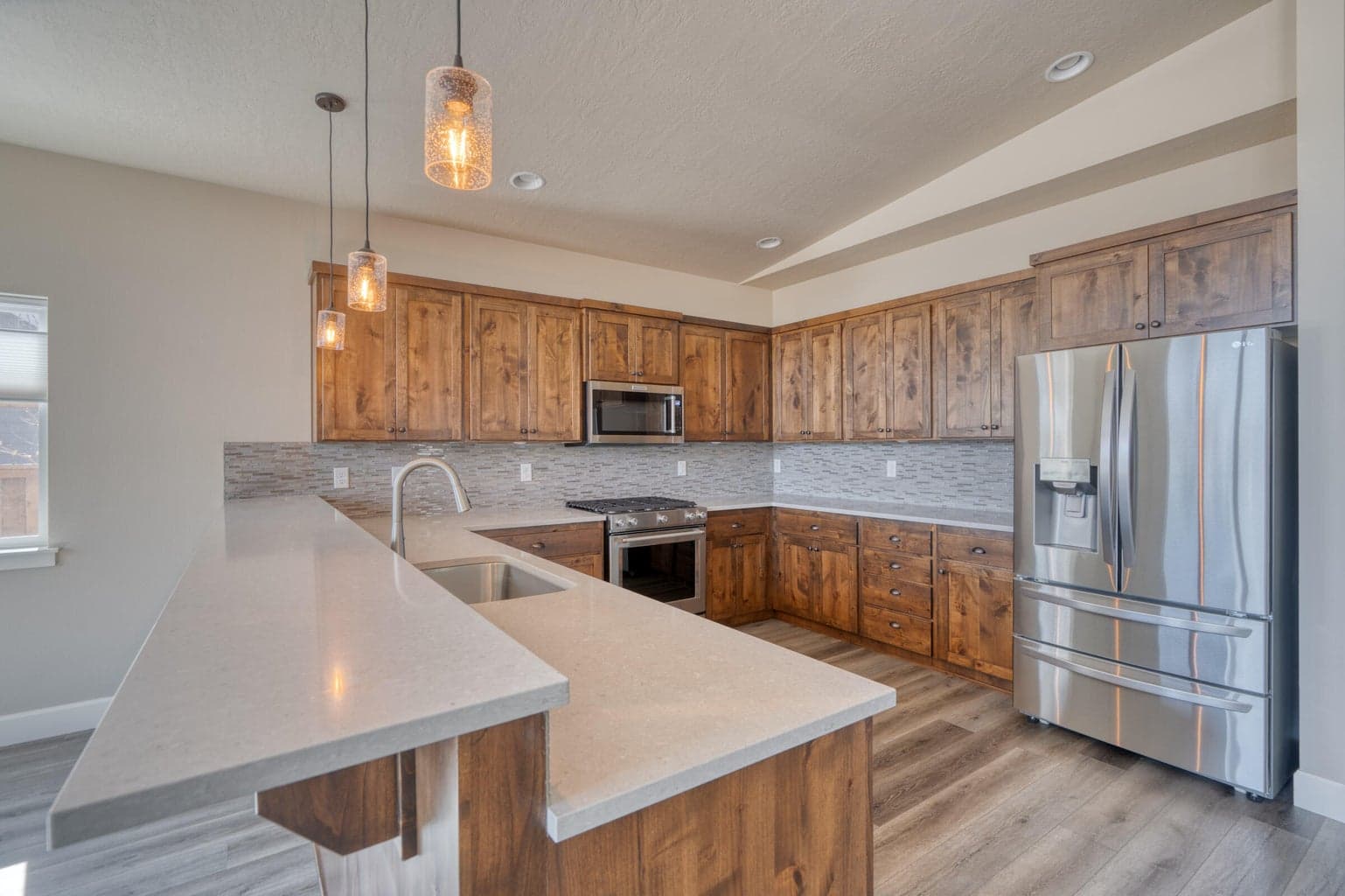 Quartz Slab Countertops