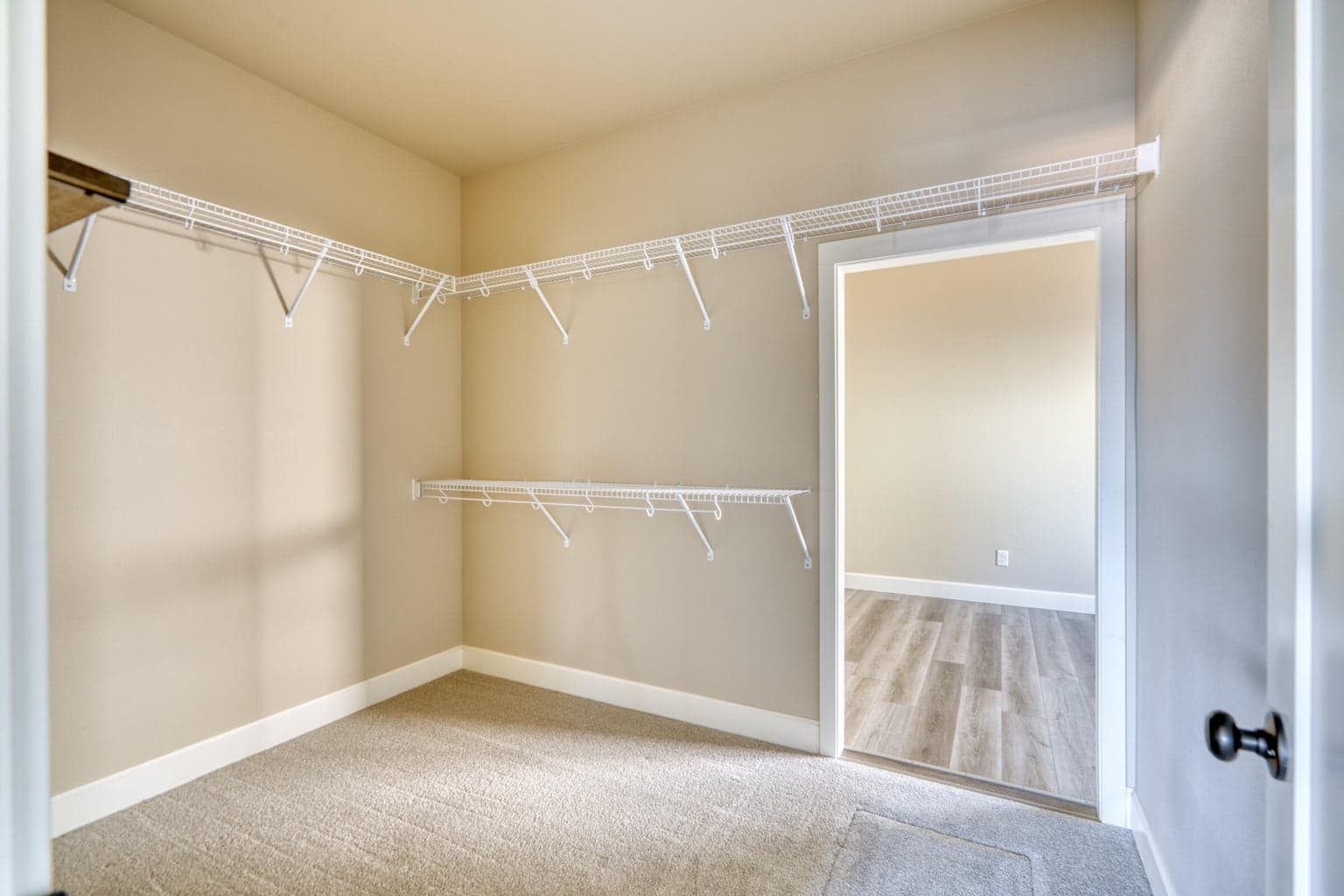 Walk-In:Walk-Through Closet