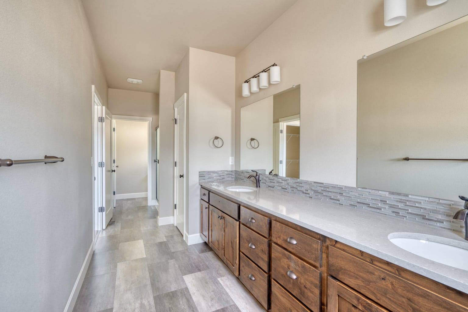 Wooden Cabinetry